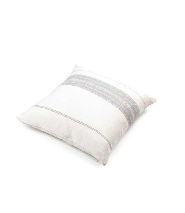 Propriano - Deco Pillow Cover 63x63 cm Multi stripe