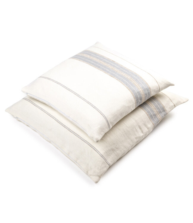 Propriano - Deco Pillow Cover 63x63 cm Multi stripe