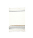 The Belgian Towel - Fouta - 110x180 cm Oyster stripe