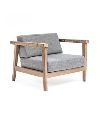 Gommaire Organic Living Kussenset Copenhague one-seater Latt20