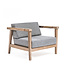Kussenset Copenhague one-seater Latt20 - Outdoor