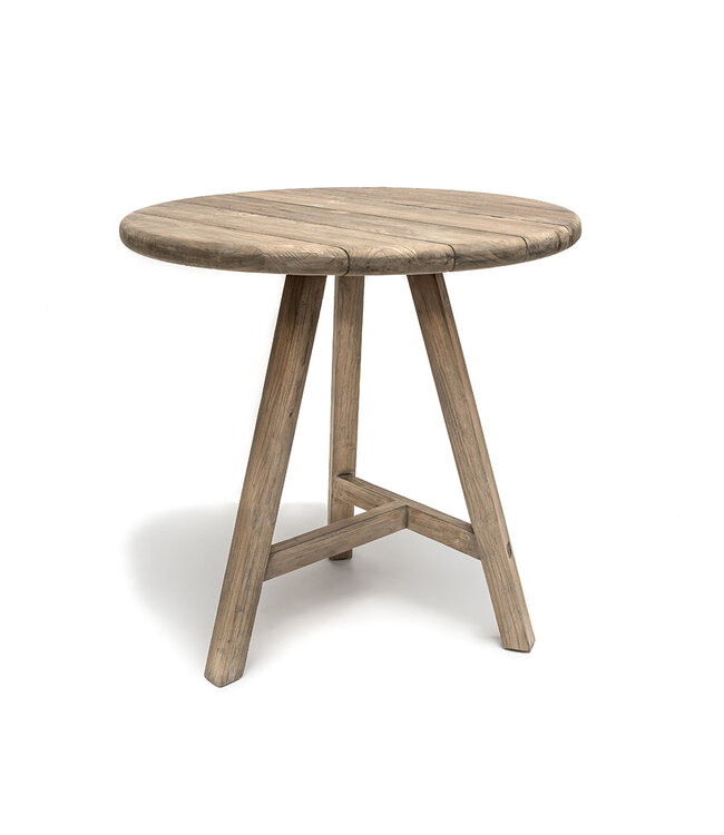 Round bar table Anton - Ø95 x H95 cm