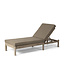 Gommaire Organic Living Cushion sunlounger Mieke - BLU02