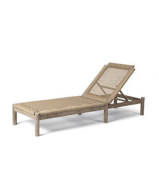 Gommaire Organic Living Sunlounger Mieke