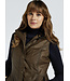 Dubarry Pakenham dames bodywarmer Ginger - wax