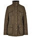 Munsboro Primaloft waxjas- Ginger