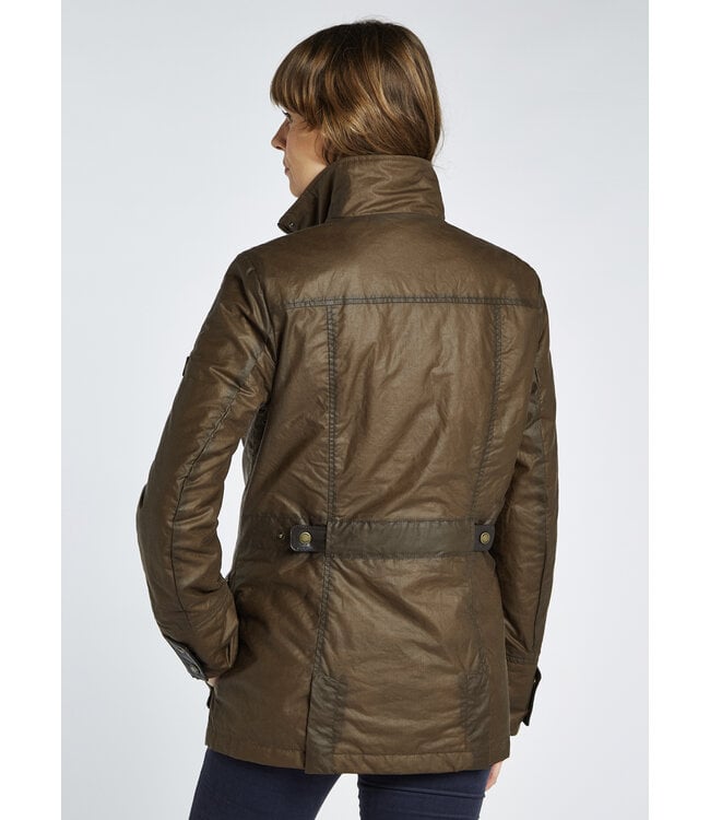 Munsboro Primaloft waxjas- Ginger