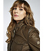 Munsboro Primaloft waxjas- Ginger