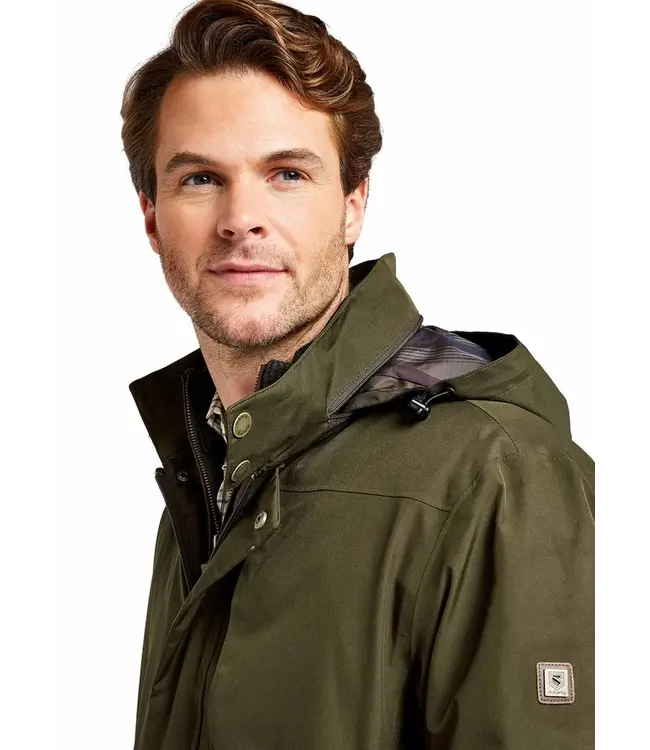 Dubarry Blackstairs herenjas Olive