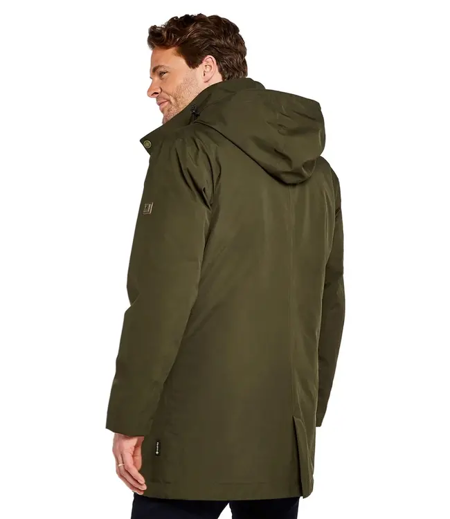 Dubarry Blackstairs herenjas Olive