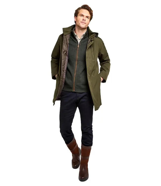 Dubarry Blackstairs herenjas Olive