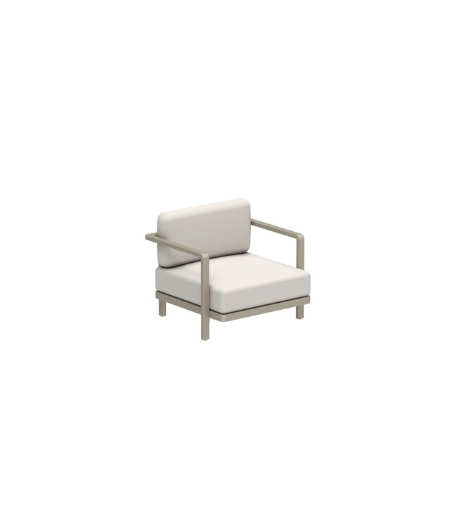 Alura Lounge one seater & kussenset