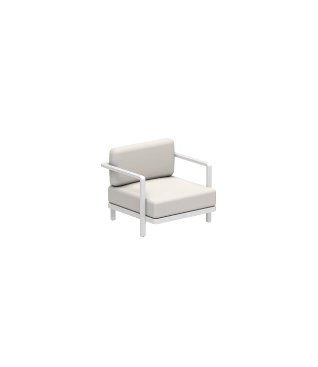 Alura Lounge one seater & kussenset