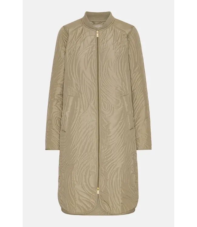 Ilse Jacobsen - Quilt Jacket - Dune06 - Greige