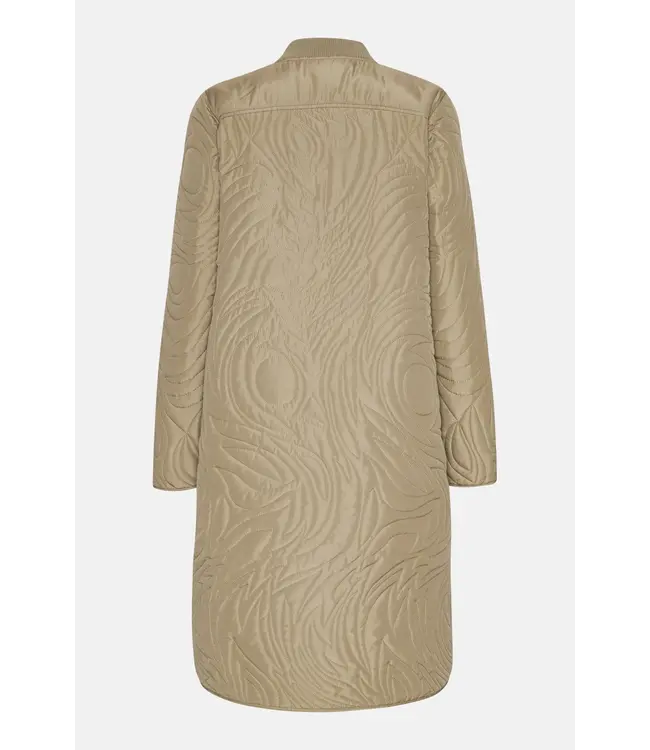 Ilse Jacobsen - Quilt Jacket - Dune06 - Greige