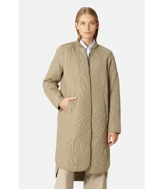 Ilse Jacobsen Ilse Jacobsen - Quilt Jacket - Dune06 - Greige