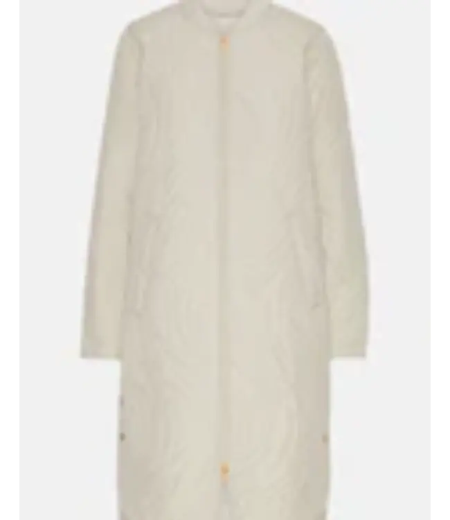 Doorgestikte jas- Dune06-Kit