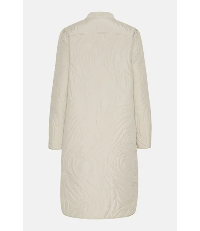 Doorgestikte jas- Dune06-Kit