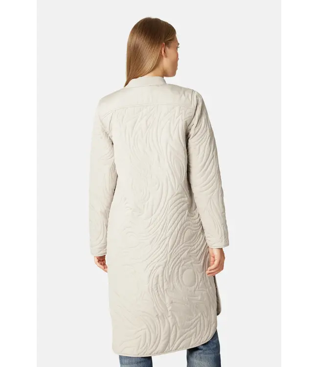 Doorgestikte jas- Dune06-Kit