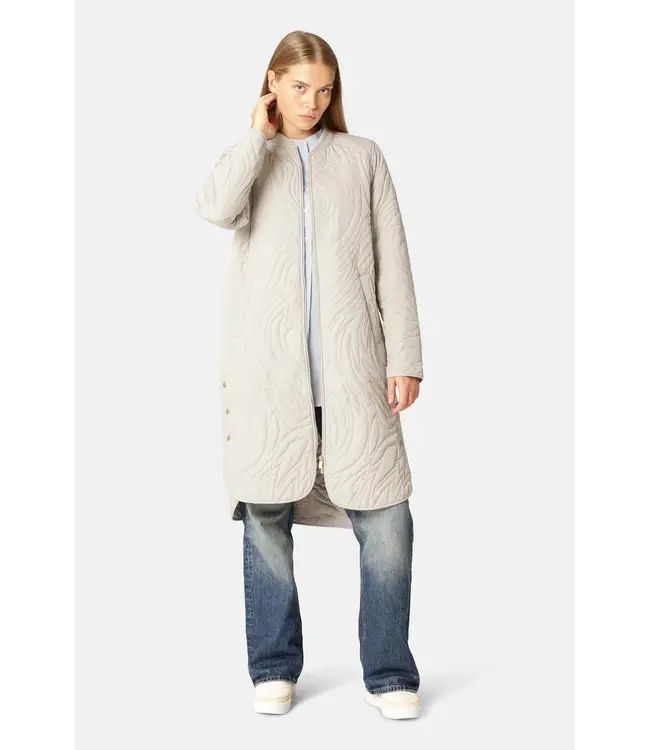 Doorgestikte jas- Dune06-Kit