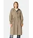 Ilse Jacobsen - Raincoat - Rainvision01 - Greige - Gewatteerde jas