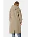 Ilse Jacobsen - Raincoat - Rainvision01 - Greige - Gewatteerde jas