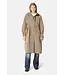 Ilse Jacobsen - Raincoat - Rainvision01 - Greige - Gewatteerde jas
