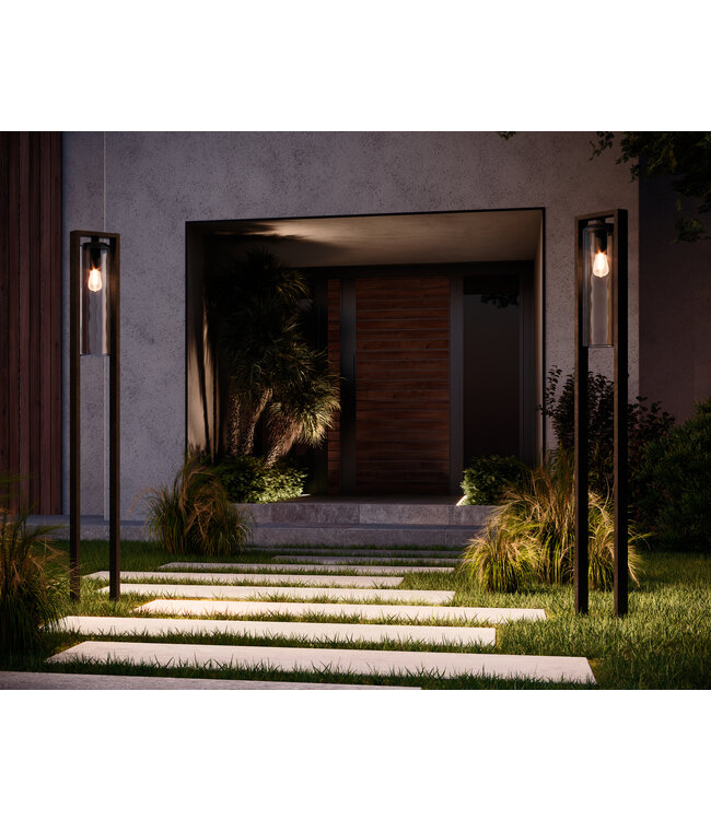 Dome Floor  - clear glass 172 cm