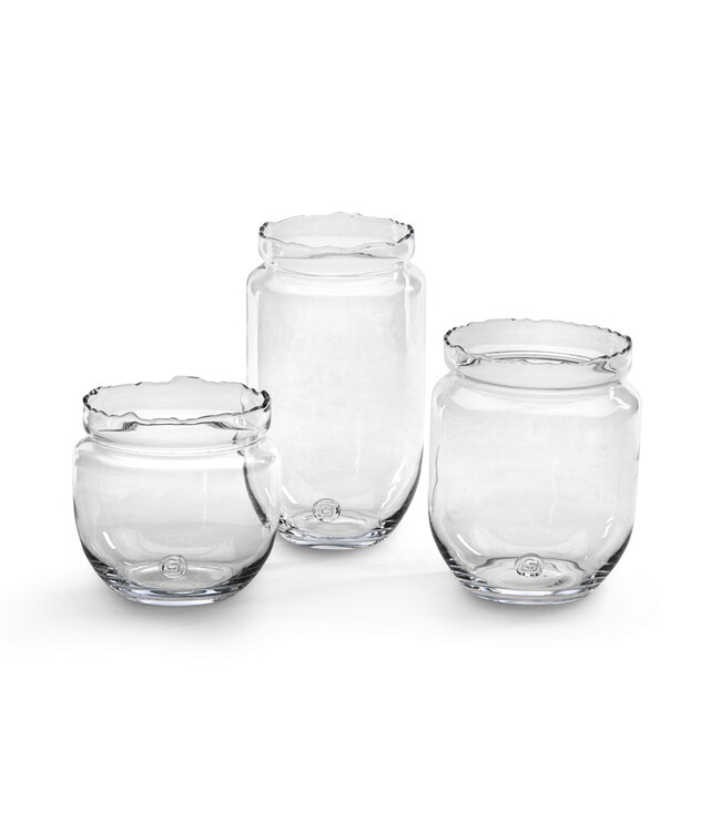 Vaas Blow - Large - Helder glas