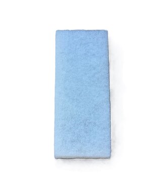 't Swarte Schaep Teak scrubbing pad