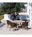 Round table Anton -Small Ø 120 x H75 cm