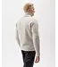 Mans Zip WP - Light Grey melange