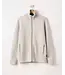 Mans Zip WP - Light Grey melange