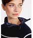 Holebrook Martina windproof trui - Navy / Off White