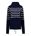 Holebrook Sweden Martina Windproof - Navy / Off White