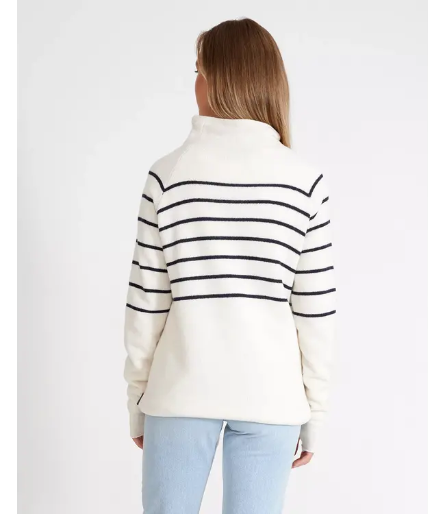 Martina WP - 129 Off White / Navy