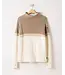 Holebrook Sweden Martina Windproof - Khaki  / Off White