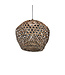 Hanglamp Bombay Rattan - Ø48xH50 cm