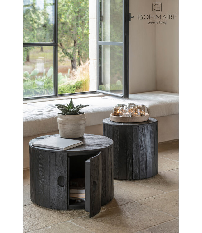 Pot Santiago - Medium- Authentic Ivory