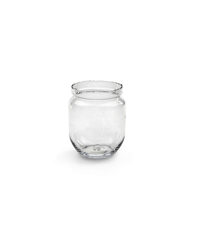 Vaas Blow - Medium - Helder Glas