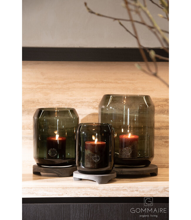 Hurricane Daniel - Medium Grey