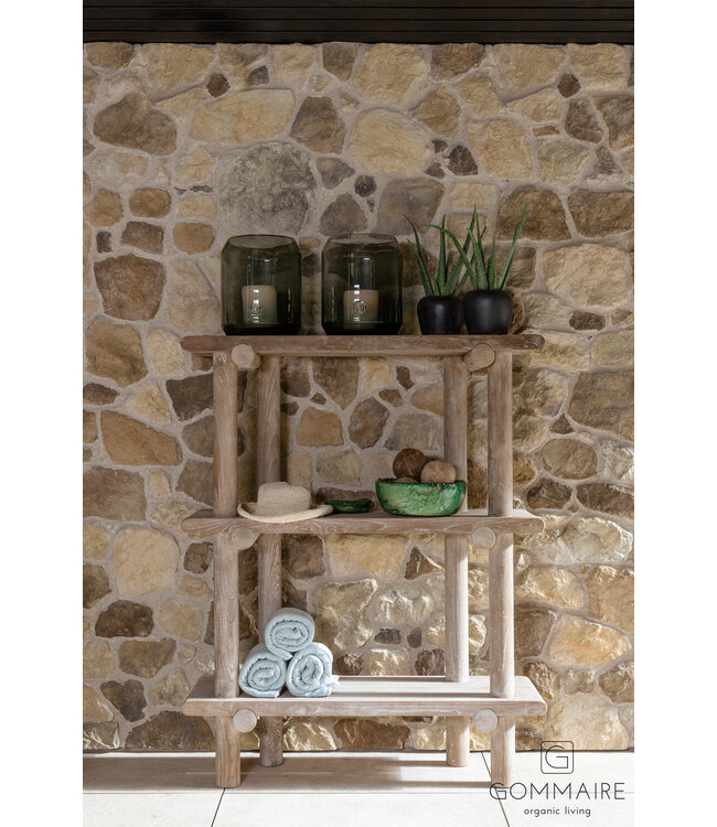 Hurricane Daniel - Medium Grey