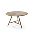 Gommaire Organic Living Round Table Faye