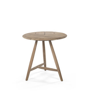 Gommaire Organic Living Bistro round table Faye
