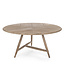 Gommaire Organic Living Table Faye - Rond XL