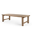 Gommaire Organic Living Low dining tafel Jacoba