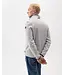 Peder Fullzip WP jas - Marble Grey