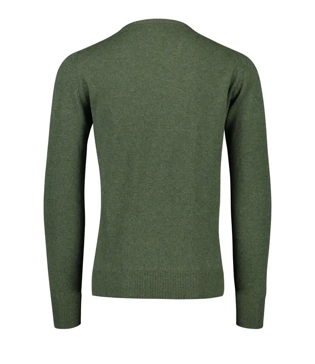 Trui lamswol - Ronde hals - Landscape