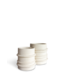 Pot Preston - Small White - D30xH30CM