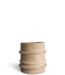 Pot Preston - Small Sand - D30xH30CM